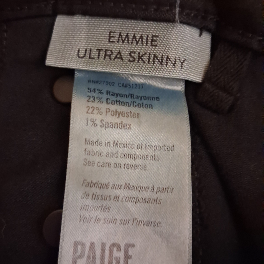 Paige High Ris - image 6